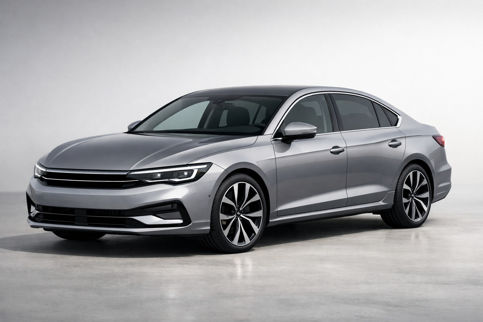 Volkswagen Passat B10: Prime indiscrezioni sul nuovo modello