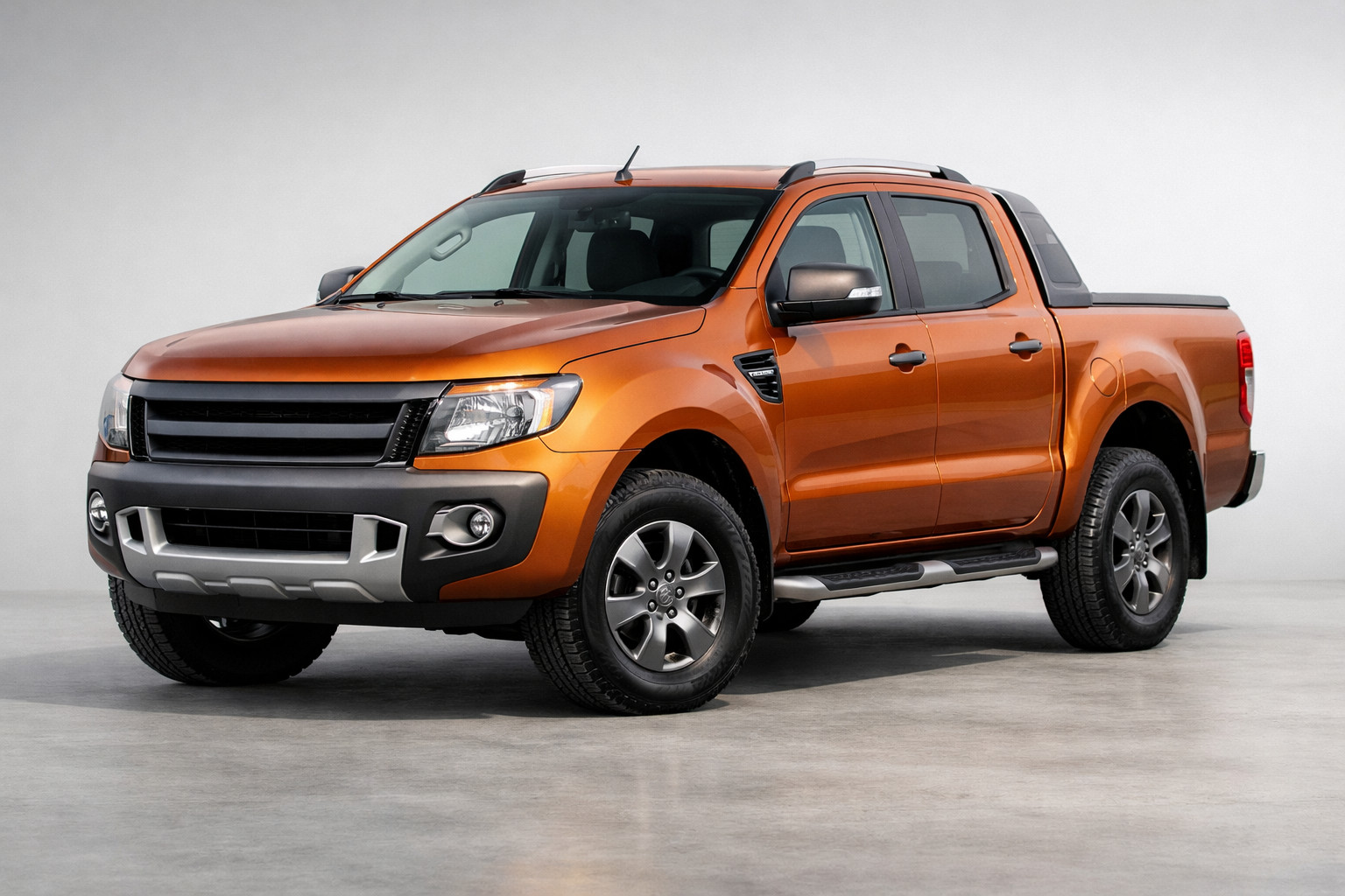 Prova Ford Ranger 2011-2022: uno dei pick-up più robusti della sua categoria