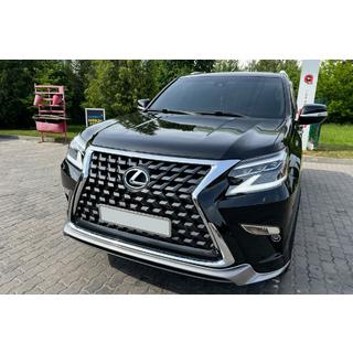 Labbro spoiler anteriore Premium (2013-2023) Lexus GX460 2009-2023 foto 1