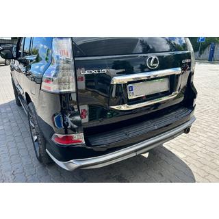Diffusore posteriore Premium (2013-2023) Lexus GX460 2009-2023 foto 1