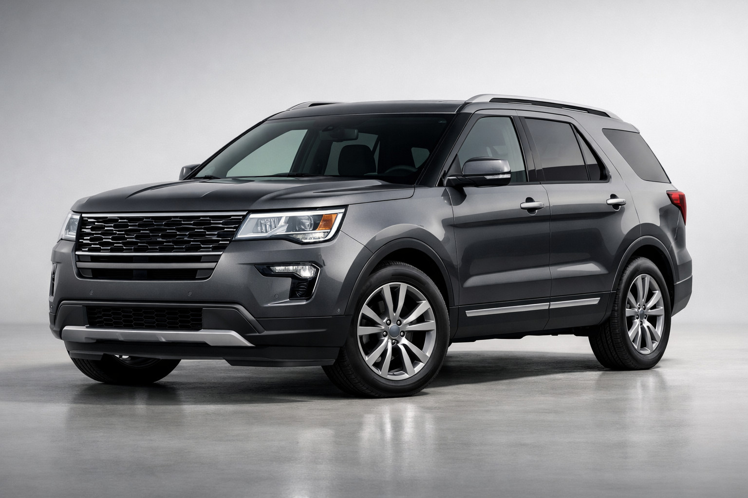 Ford Explorer 2019–: prova di un grande SUV familiare in un nuovo formato
