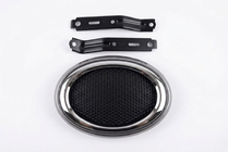 Toyota Land Cruiser Prado 150 2009-2023 Emblema anteriore V4 (2013-2017, 20 cm x 14 cm) foto 1