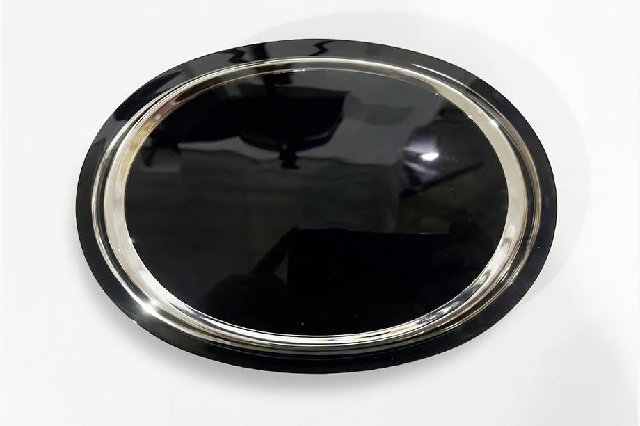 Lexus Emblema anteriore sotto vetro V1 (17,5 cm × 12,5 cm) Image