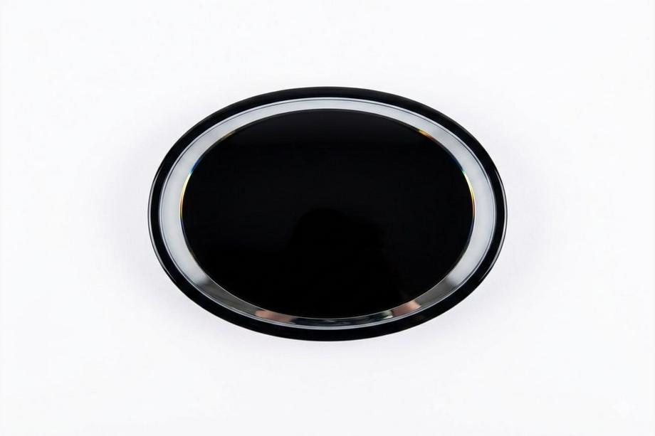 Lexus Emblema anteriore sotto vetro V3 (16,3 cm x 11,5 cm) Image