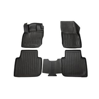 Tappetini in gomma Stingray 3D (4 pz)
