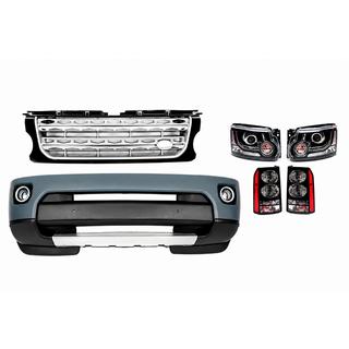 Kit conversione facelift 2013-2017 Land Rover Discovery IV 2009-2017
