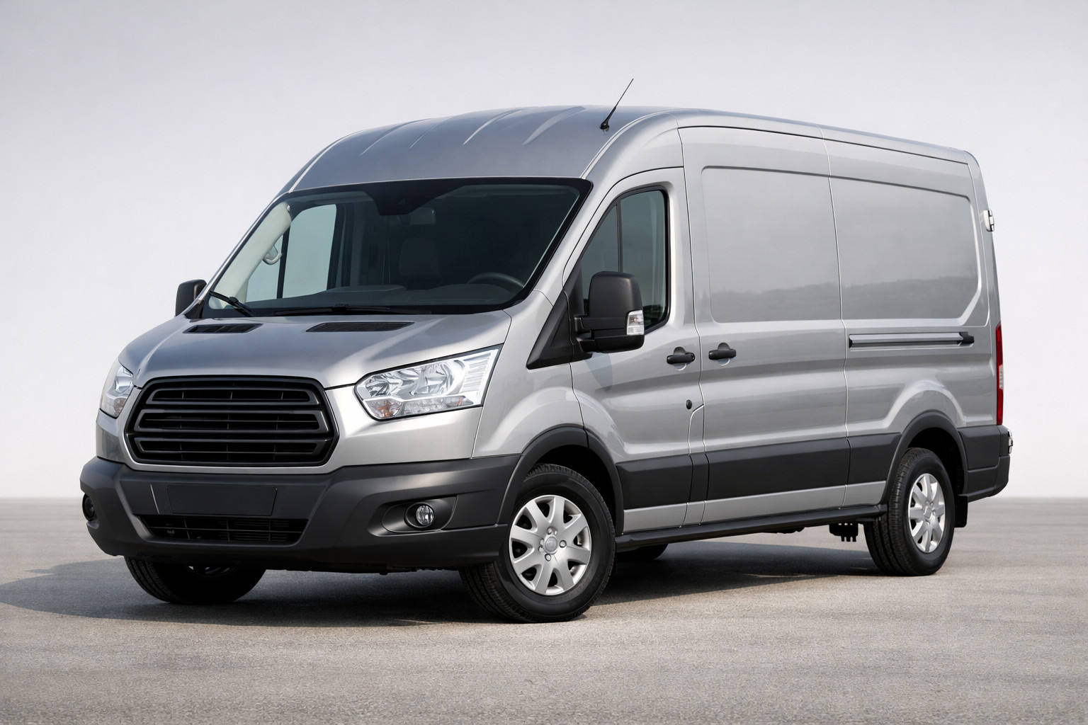 Ford Transit 2014–: prova di un van moderno per lavoro e viaggi
