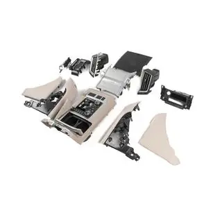 Kit upgrade interni per 2016 (Beige) Toyota Land Cruiser 200 2007-2021 foto 2