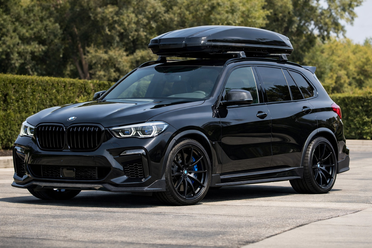 Cosa montare su BMW X5 G05 dopo l’acquisto: stile e utilità