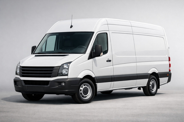 Prova Volkswagen Crafter 2016–oggi: grande van da lavoro, senza fronzoli