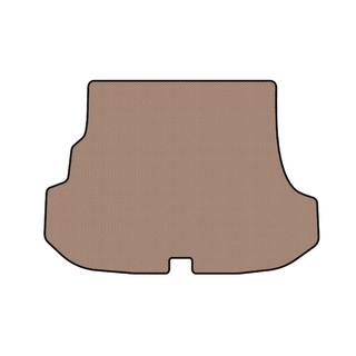 Tappetino in gomma per bagagliaio Carsuit (2005-2008, Beige) Subaru Forester 2002-2008 foto 1