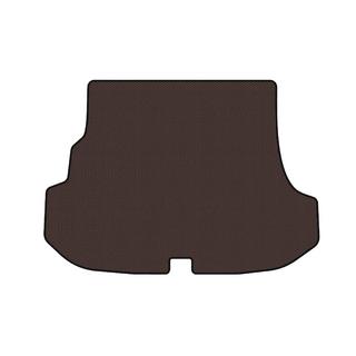 Tappetino baule in gomma Carsuit (2005-2008, Marrone) Subaru Forester 2002-2008 foto 1