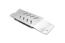 Lexus GS 2011-2020 Protezione cambio GS350 2012↗ (alluminio 4mm) foto 2
