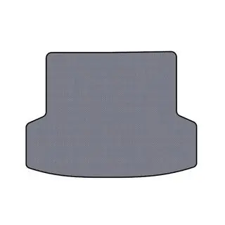Tappetino baule in gomma Carsuit (SD, Grigio)