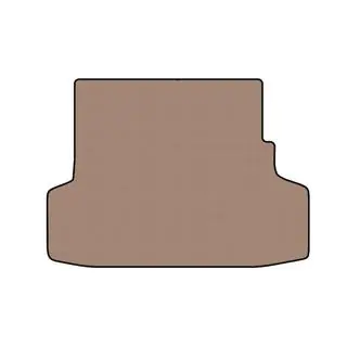 Tappetino baule in gomma Carsuit (SD, Beige)