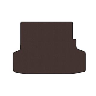 Tappetino baule in gomma Carsuit (SD, Marrone) Subaru Impreza 2011-2016 foto 1
