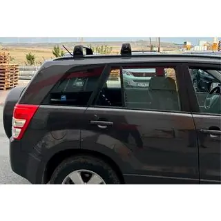 Barre portatutto (trasversali) per attacchi originali Ecem V3 (2 pz) foto 1