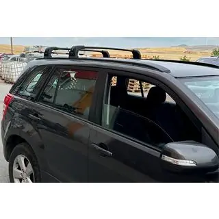 Barre portatutto (trasversali) per attacchi originali Ecem V3 (2 pz) foto 3