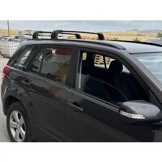 Barre portatutto (trasversali) per attacchi originali Ecem V3 (2 pz) foto 1