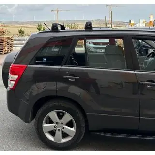 Barre portatutto (trasversali) per attacchi originali Ecem V3 (2 pz) foto 4