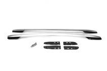 Toyota Rav 4 2013-2018 Barre longitudinali tetto grigie OEM (Alluminio) foto 9