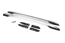 Toyota Rav 4 2013-2018 Barre longitudinali tetto grigie OEM (Alluminio) foto 8