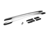 Toyota Rav 4 2013-2018 Barre longitudinali tetto grigie OEM (Alluminio) foto 10