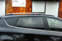 Toyota Rav 4 2013-2018 Barre longitudinali tetto grigie OEM (Alluminio) foto 7