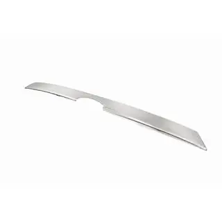 Modanatura cofano posteriore (HB, acciaio inox) Ford Focus II 2008-2011 foto 1