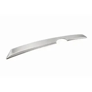 Modanatura cofano posteriore (HB, acciaio inox) Ford Focus II 2008-2011 foto 2