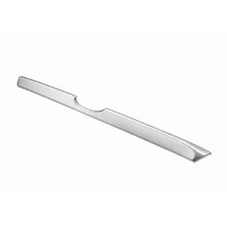 Modanatura cofano posteriore (HB, acciaio inox) Ford Focus II 2008-2011 foto 4