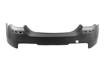 BMW 5 Series F10/F11 2010–2016 Paraurti posteriore M-Performance/M5 (per F10) foto 1