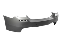 BMW 5 Series F10/F11 2010–2016 Paraurti posteriore M-Performance/M5 (per F10) foto 3