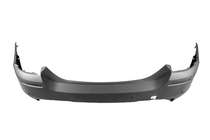 BMW 5 Series F10/F11 2010–2016 Paraurti posteriore M-Performance/M5 (per F10) foto 4