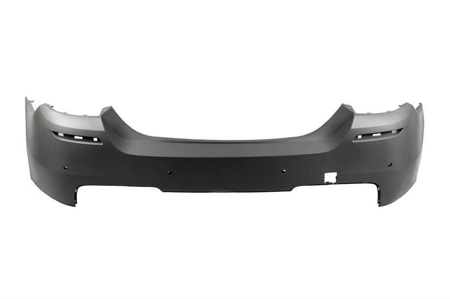 BMW 5 Series F10/F11 2010–2016 Paraurti posteriore M-Performance/M5 (per F10) Image