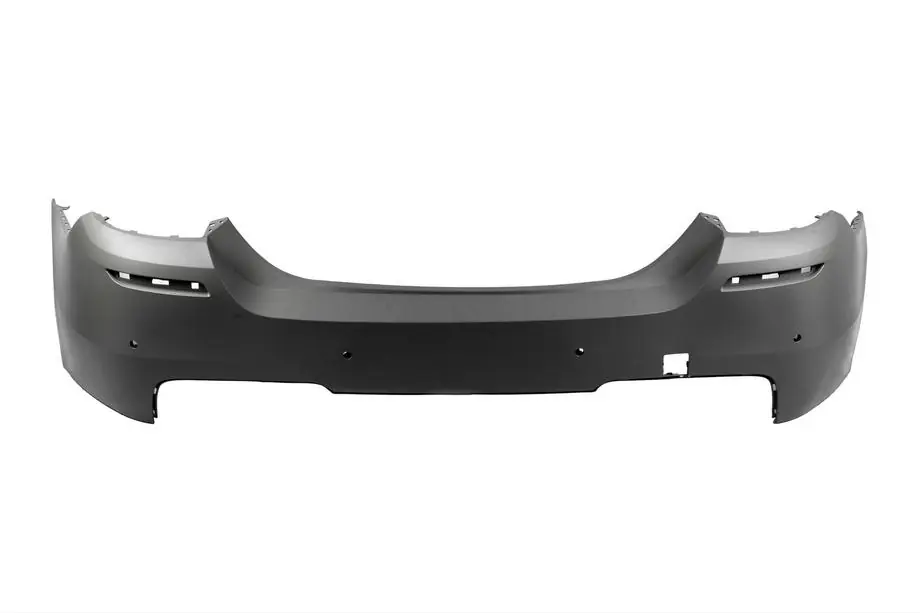 BMW 5 Series F10/F11 2010–2016 Paraurti posteriore M-Performance/M5 (per F10) Foto 1