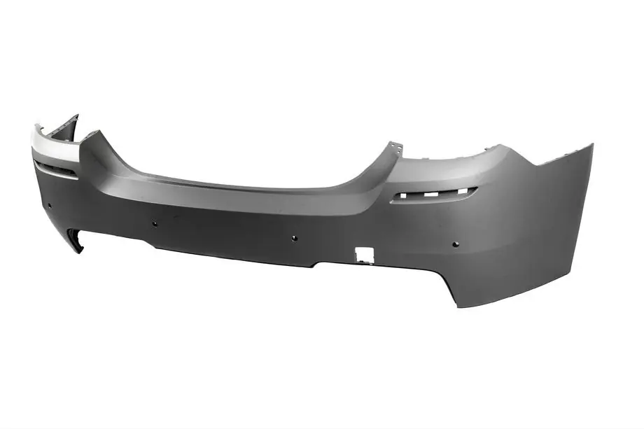 BMW 5 Series F10/F11 2010–2016 Paraurti posteriore M-Performance/M5 (per F10) Foto 2