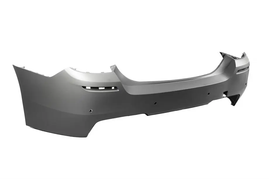 BMW 5 Series F10/F11 2010–2016 Paraurti posteriore M-Performance/M5 (per F10) Foto 3