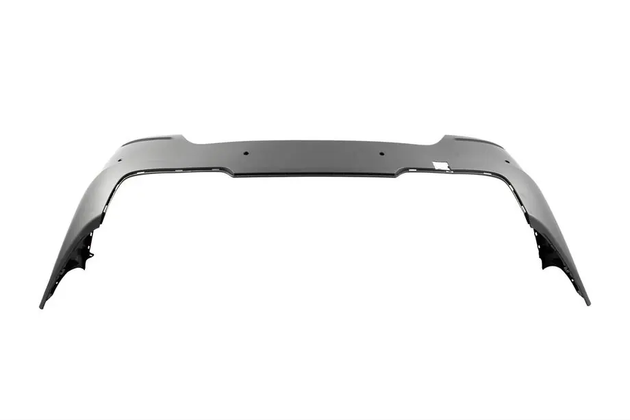 BMW 5 Series F10/F11 2010–2016 Paraurti posteriore M-Performance/M5 (per F10) Foto 5