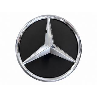 Emblema anteriore con alloggiamento lucido (18,4 cm) foto 1