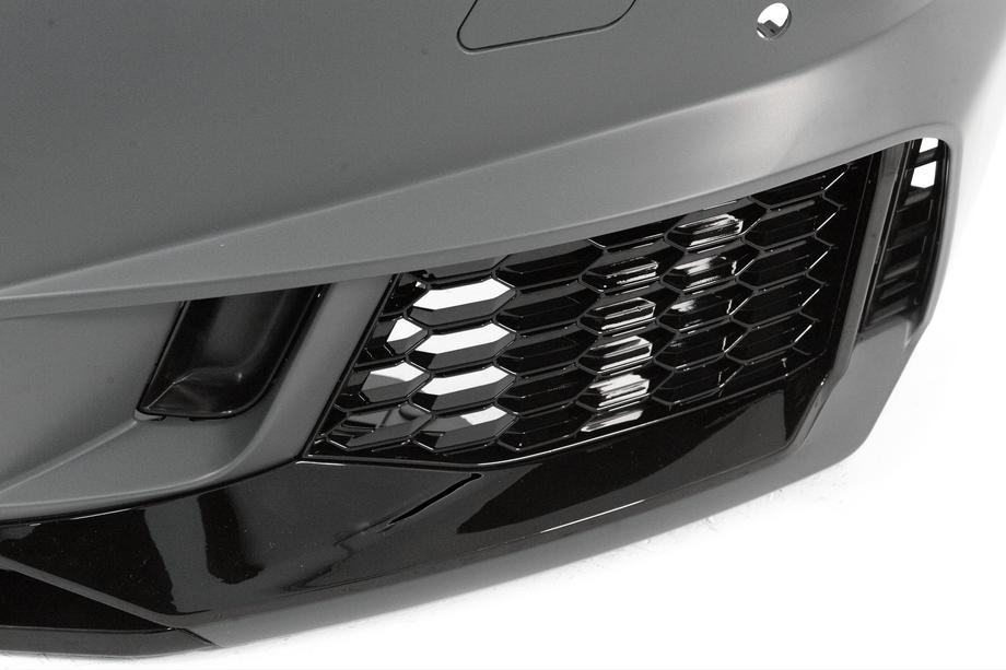 Audi A4 B9 2015-2024 Paraurti anteriore RS-Style (per sensori radar, 2015-2019) Foto 6