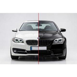 Kit carrozzeria con parafanghi V2 (M5 Power) BMW 5 Series F10/F11 2010–2016 foto 2