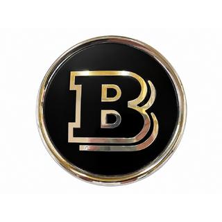 Emblema anteriore sotto vetro BRB (per restyling) foto 1