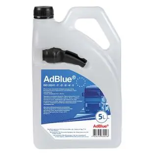 Reagente AdBlue® per ridurre le emissioni di NOx 5 L (830016)