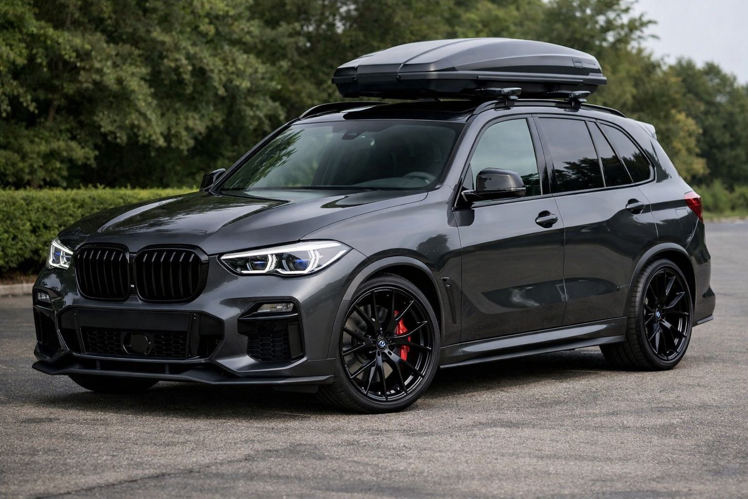 Upgrade low budget per BMW X5 G05: Cosa fare prima e cosa no