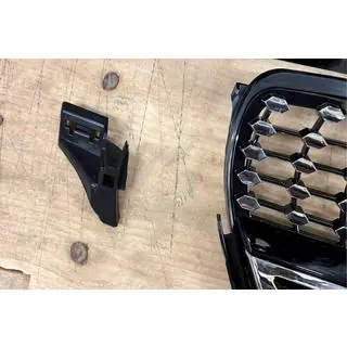 Outlet Griglia tuning Diamond Black (GLE) foto 3