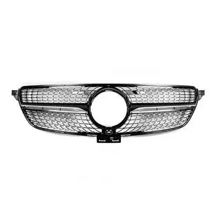 Outlet Griglia tuning Diamond Black (GLE) foto 1