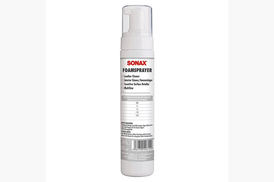 Spruzzatore schiumogeno manuale 250 ml SONAX PROFILINE Foam Sprayer Image