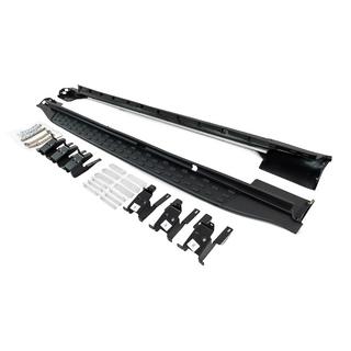 Pedane laterali OEM V3 (per LWB, 2 pz) Jeep Grand Cherokee WL 2021- foto 2