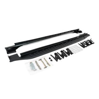 Pedane laterali OEM V3 (per LWB, 2 pz) Jeep Grand Cherokee WL 2021- foto 3